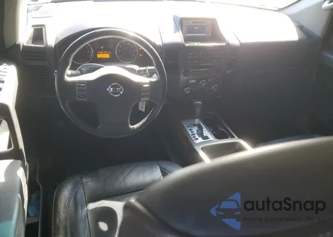 2012 Nissan Titan S from USA, damaged, VIN 1N6BA0ED9CN329169